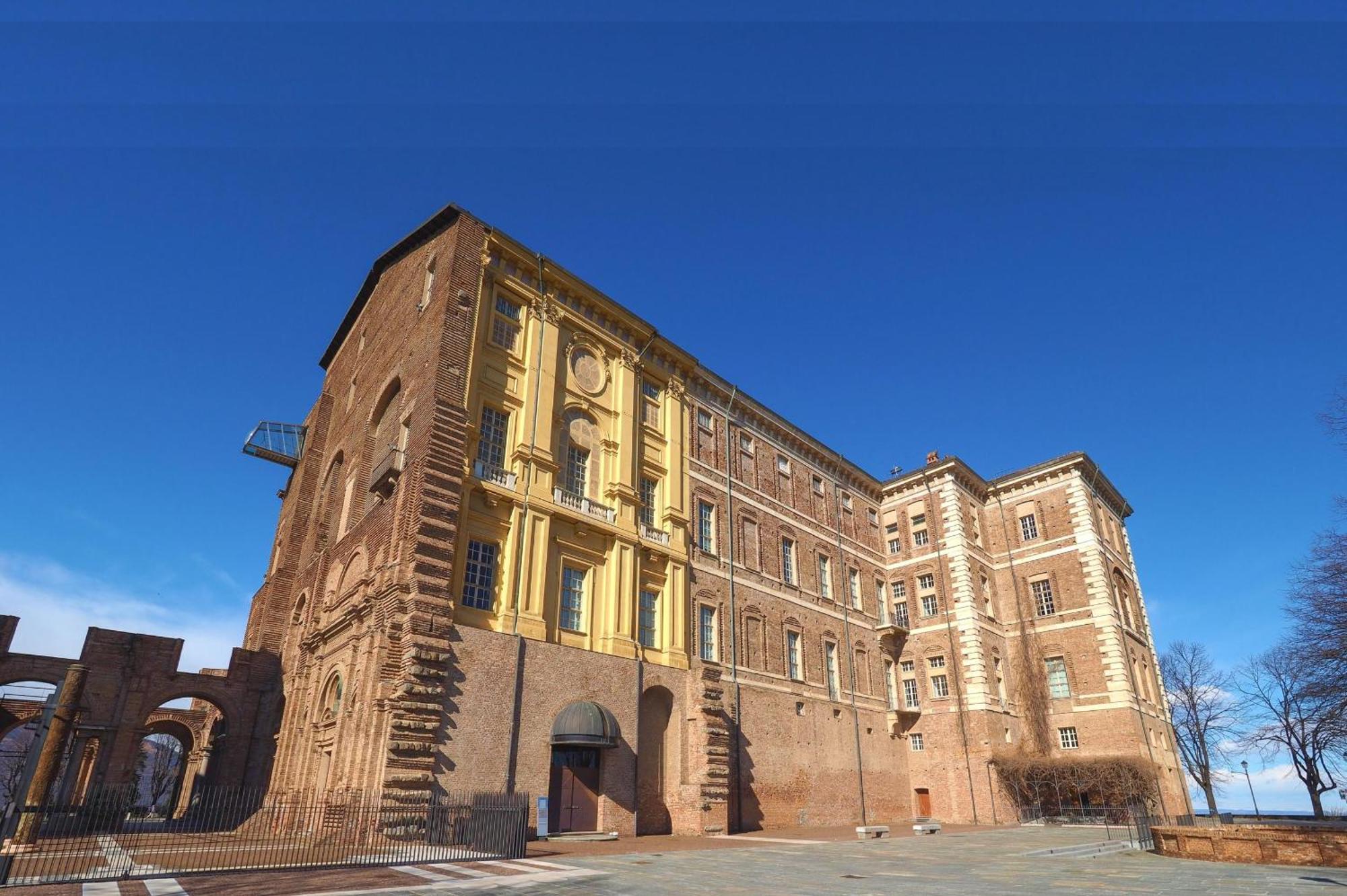 Villa Fiorita Avigliana Exterior foto